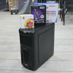Redrock Intel Core i7 2670QM 8GB DDR3 240GB SSD 1GB AMD SAPPHIRE HD5450 Freedos Kasa FHJKSZ01