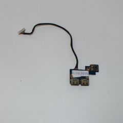 Samsung NP300E5A Dual Usb Port Power Buton Tetik Kartı CFGJPZ56