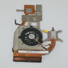 Asus Z99J Soğutucu Fan Bakır Heatsink BCDEFTWZ