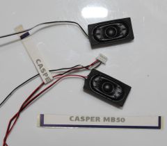 CASPER MB50 MB55 HOPARLÖR TAKIMI SPEAKERS BDEHM367