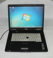 FUJİTSU W40 AMILO PENTIUM M 1.25GB RAM 80GB HDD 15.4 NOTEBOOK