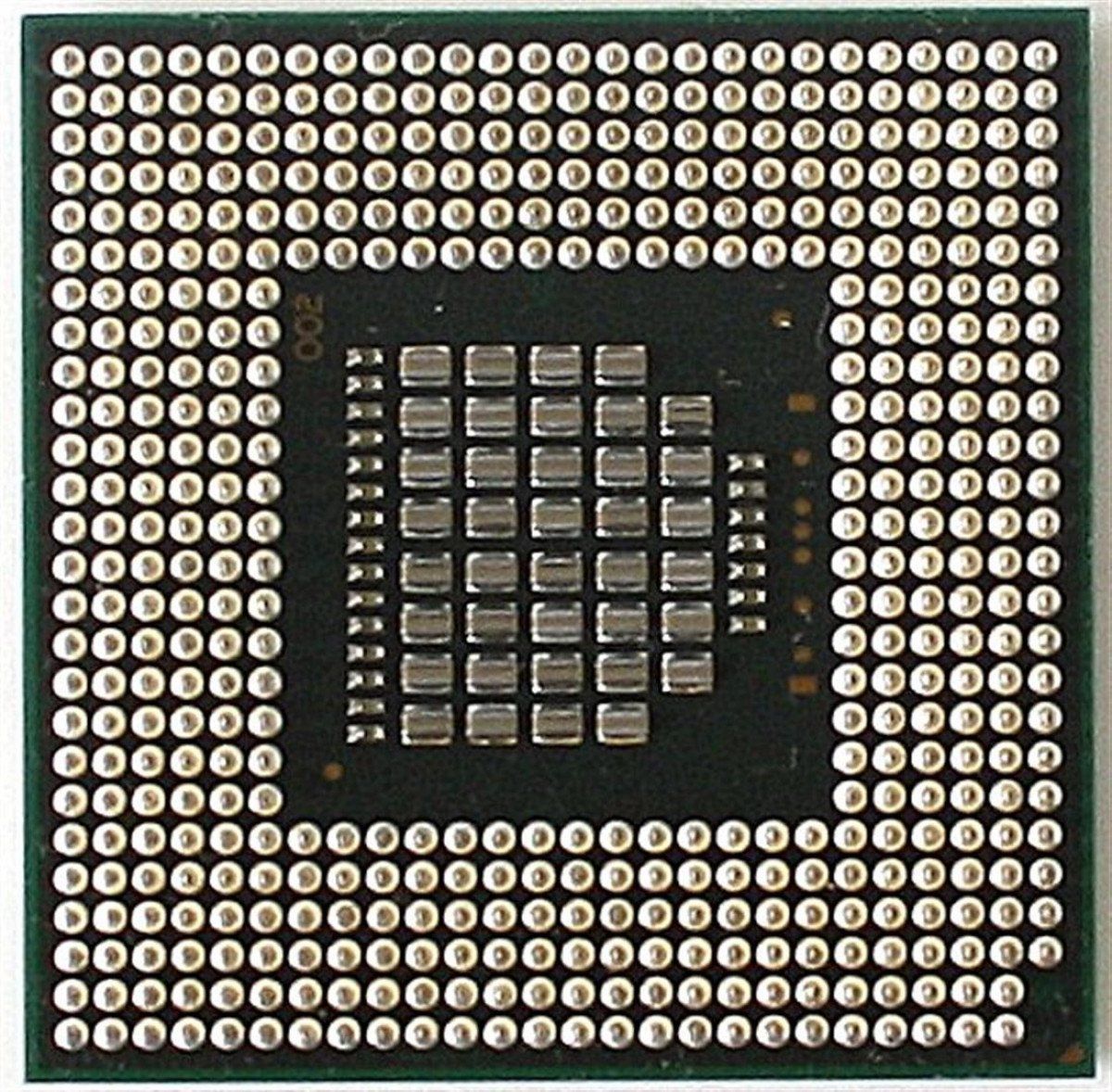 Intel Pentium Dual Core T2080 SL9VY 533 Mhz 1.73 Ghz İşlemci Cpu CHKMPUZ4