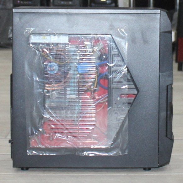 Redrock Intel Core i3 3110M 8GB DDR3 240GB SSD 4GB MSI GT730 GPU ACTV3460