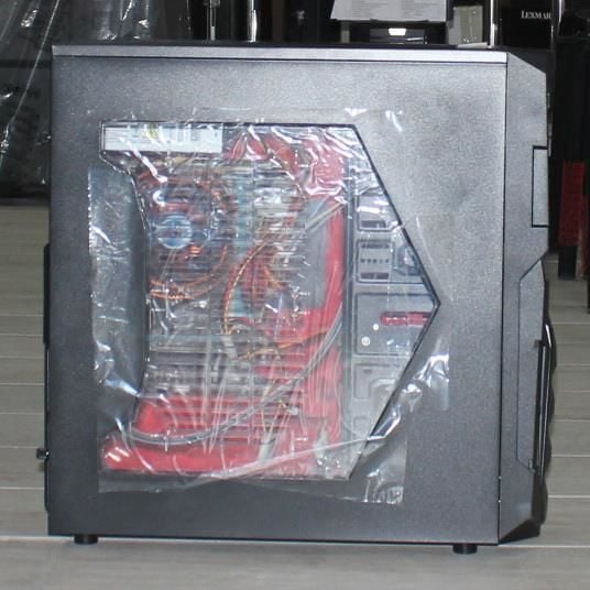 Redrock Gaming Intel Core i5 2430M 8GB DDR3 240GB SSD 4GB MSI GT730 GPU ACTV3461