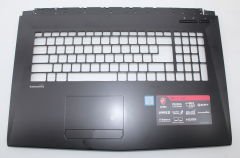 MSI GL72 6QF Orijinal 17'' Üst Kasa Touchpad Sorunsuz Çiziksiz MSIGL72