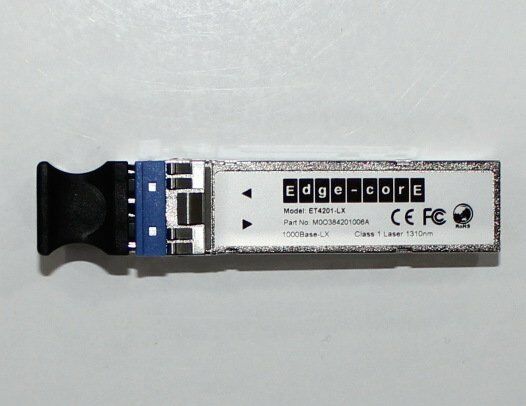 Edge Core ET4201-LX 1000BASE-LX SFP Transceiver ACDEVY35_2027